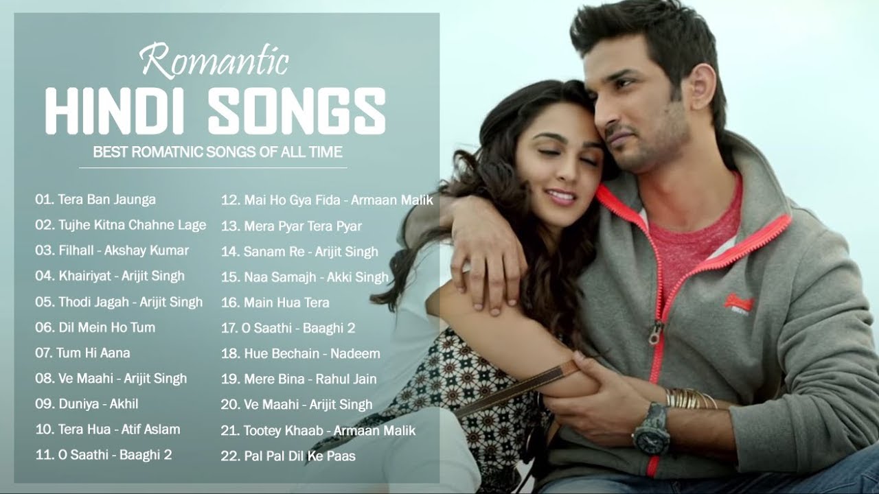 Hindi songs list collection wallpaper