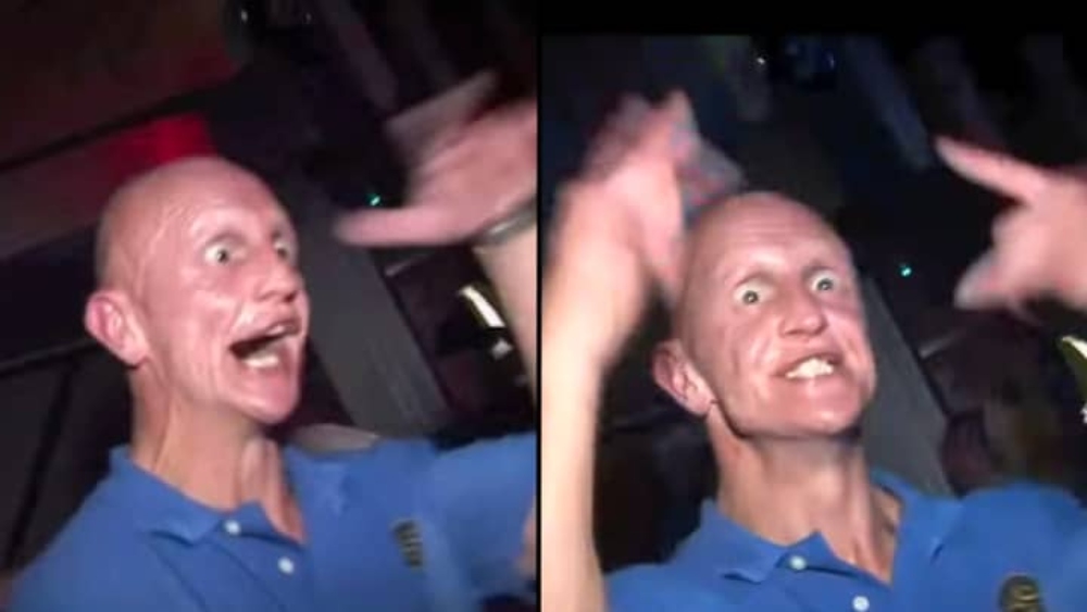 Rave Gurner Admits That He Had No Clue About His Viral Video Until His Boss Showed It To Him