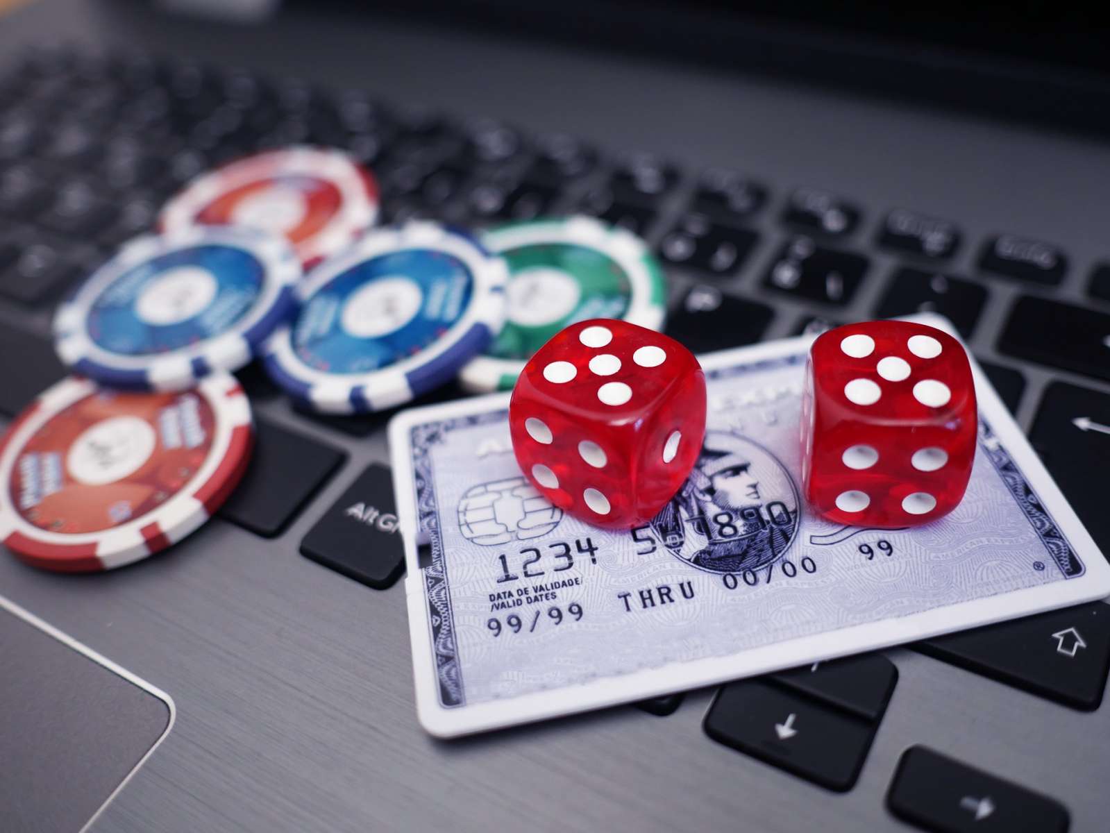 Online Casino Guide That You Will Need Now