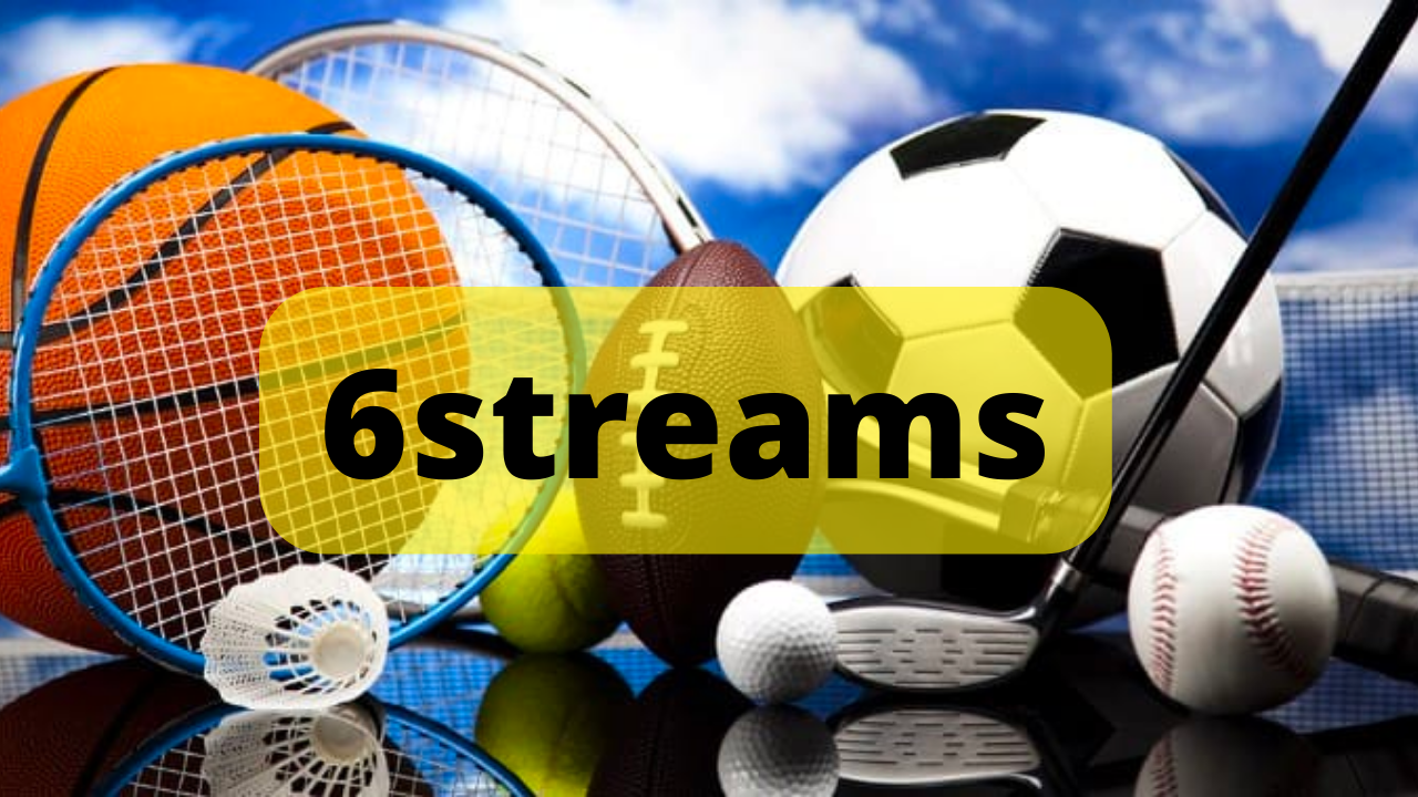 6Streams - Watch HD Live NBA, NFL, NHL, MLB, MMA, And UFC Streams For Free