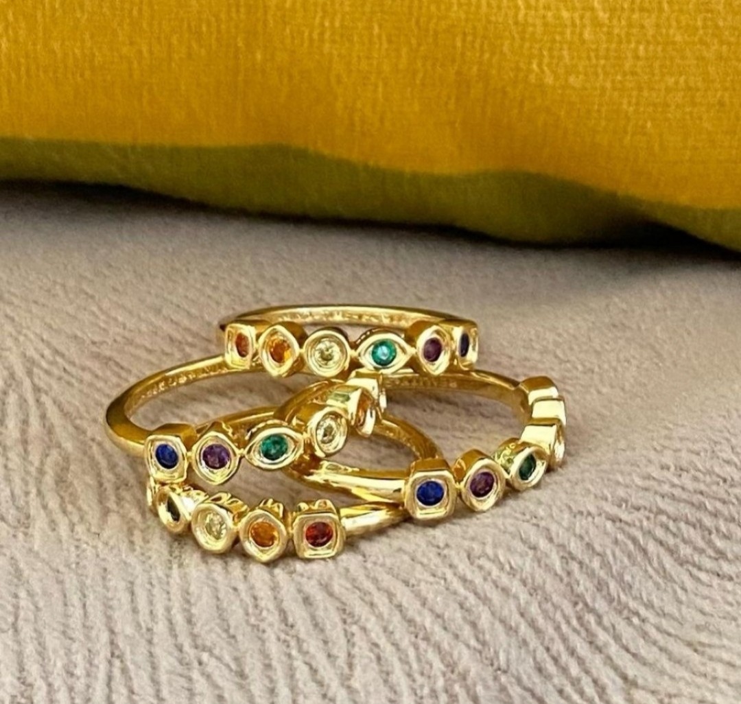 Pandora Infinity Stone Ring - A Timeless Piece Of Jewelry