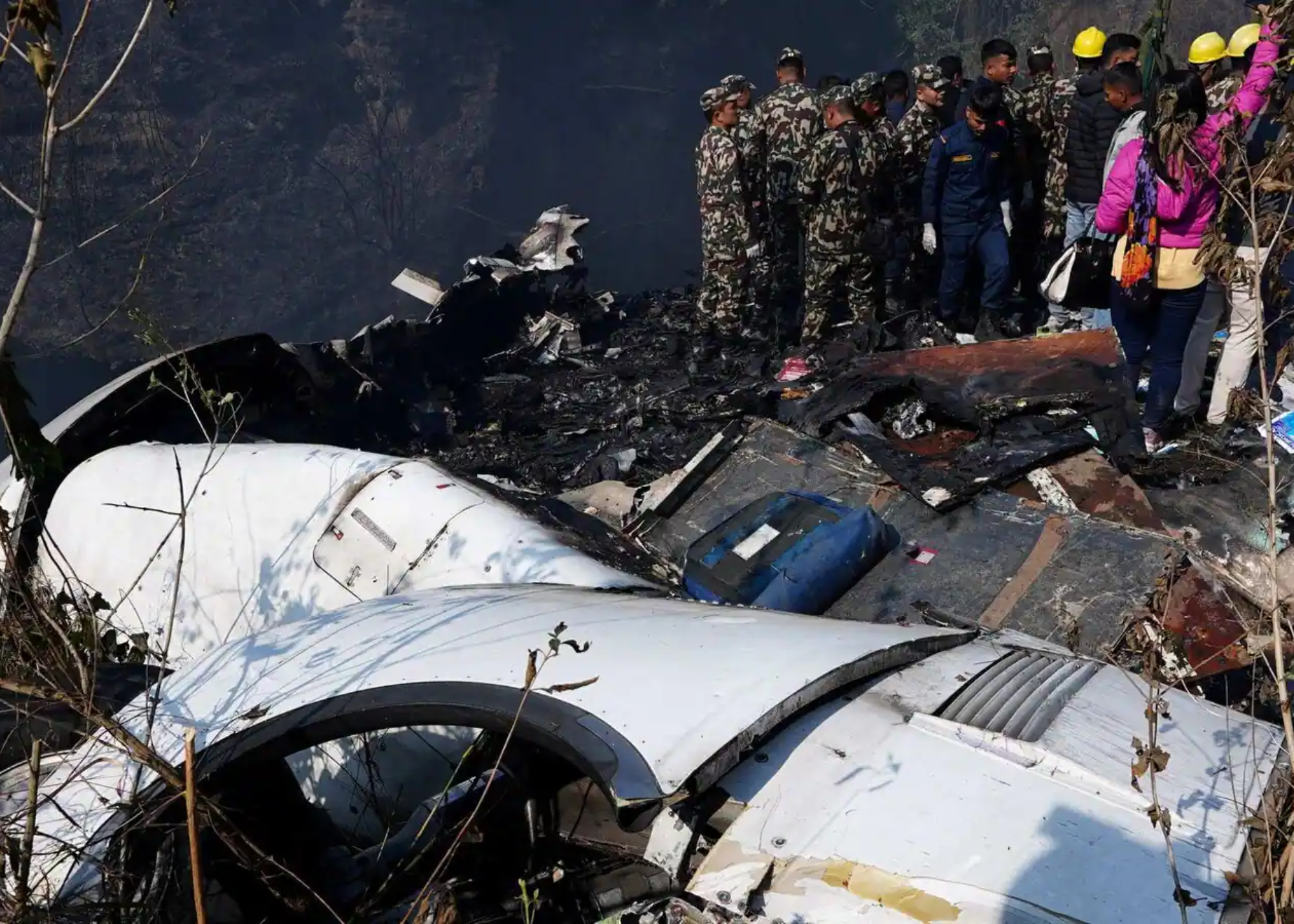 Passenger's Distressing Video Revealed Just Before Nepal Plane Crash
