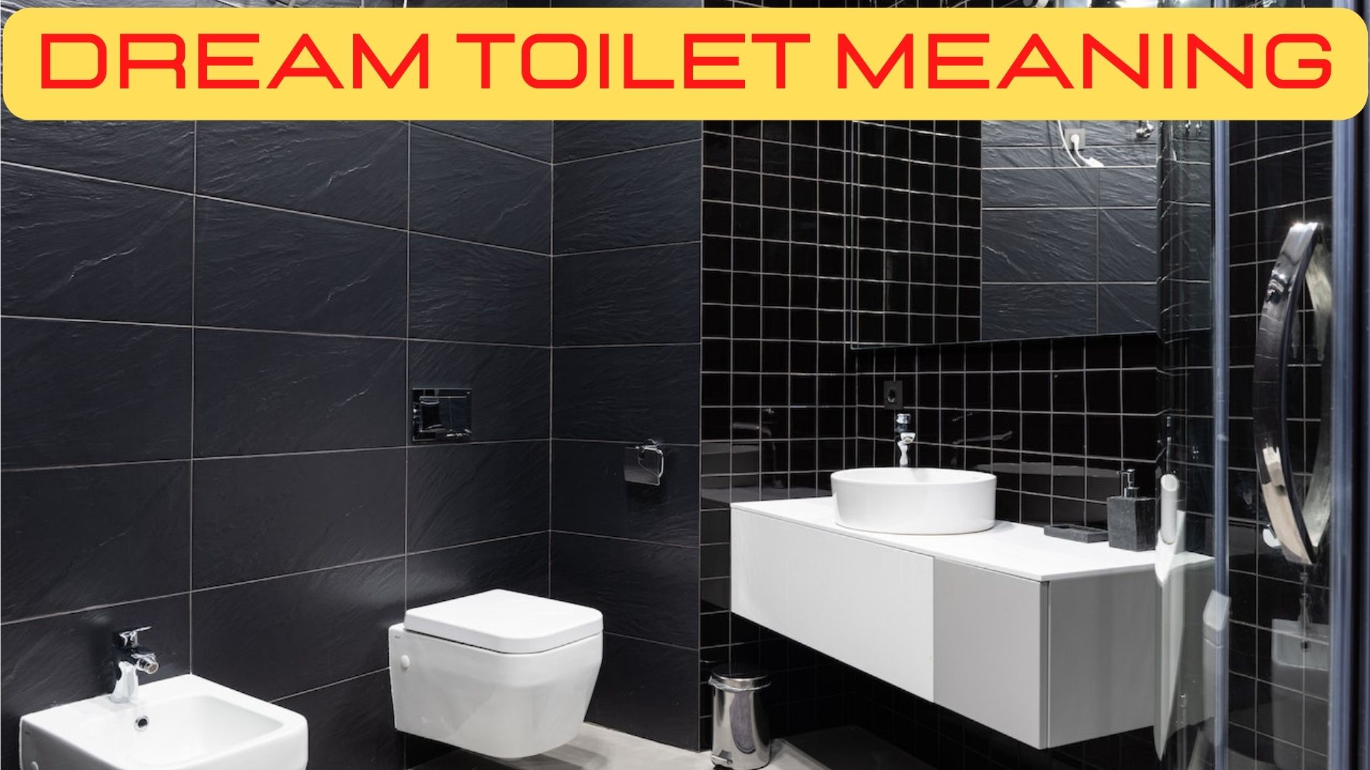Dream Toilet Meaning Symbolizes A Release Of Emotions