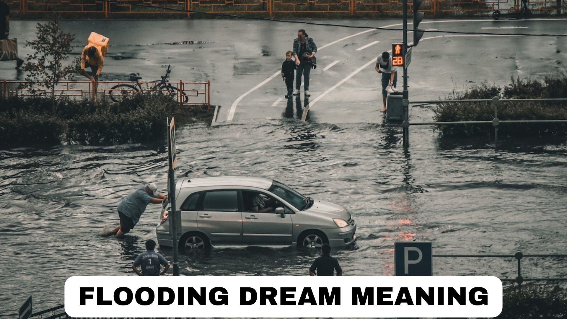 Flooding Dream Meaning - Symbolizes Emotions That Can Either Be Good Or Bad