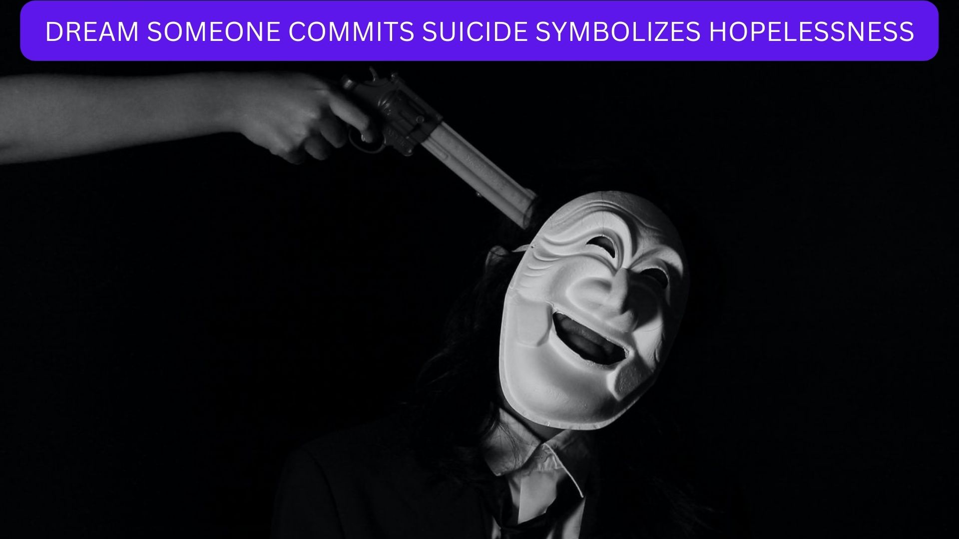 Dream Someone Commits Suicide - Hopelessness