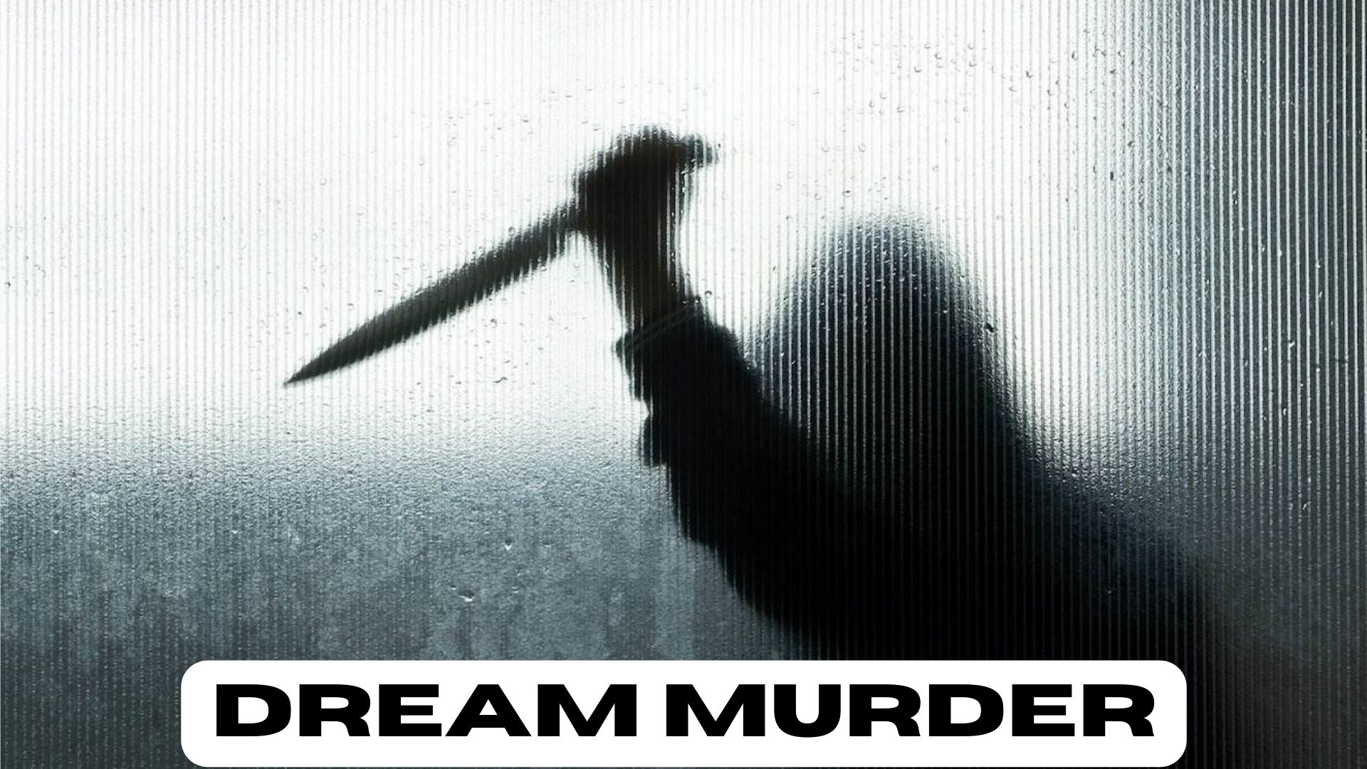 Dream Murder - Symbolize Endings, Which Give Way To New Beginnings