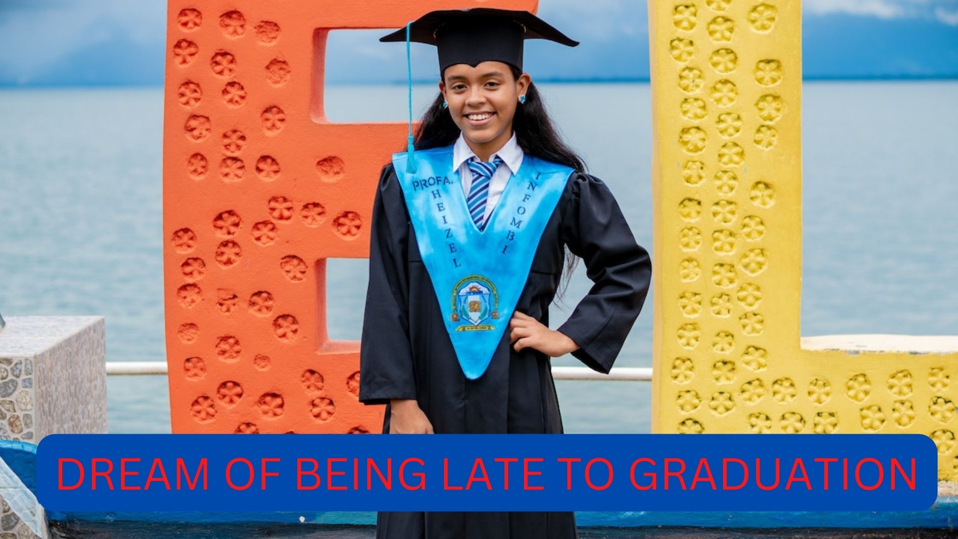 Dream Of Being Late To Graduation Meaning And Interpretation