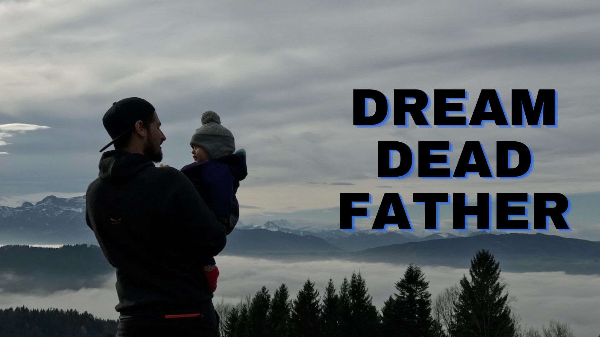 Dream Dead Father - A Symbol Of Solid Grounding And Faith