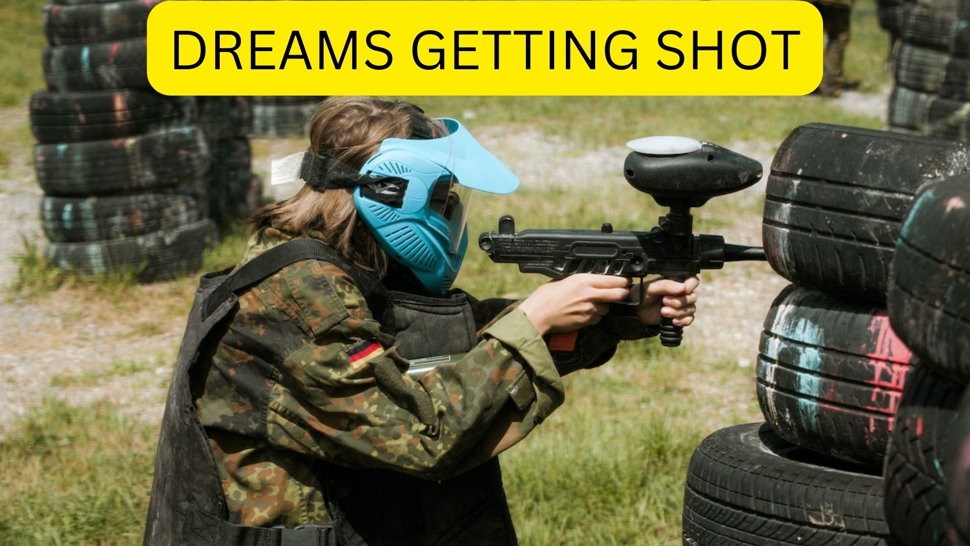 Dreams Getting Shot - A Struggle In Your Career