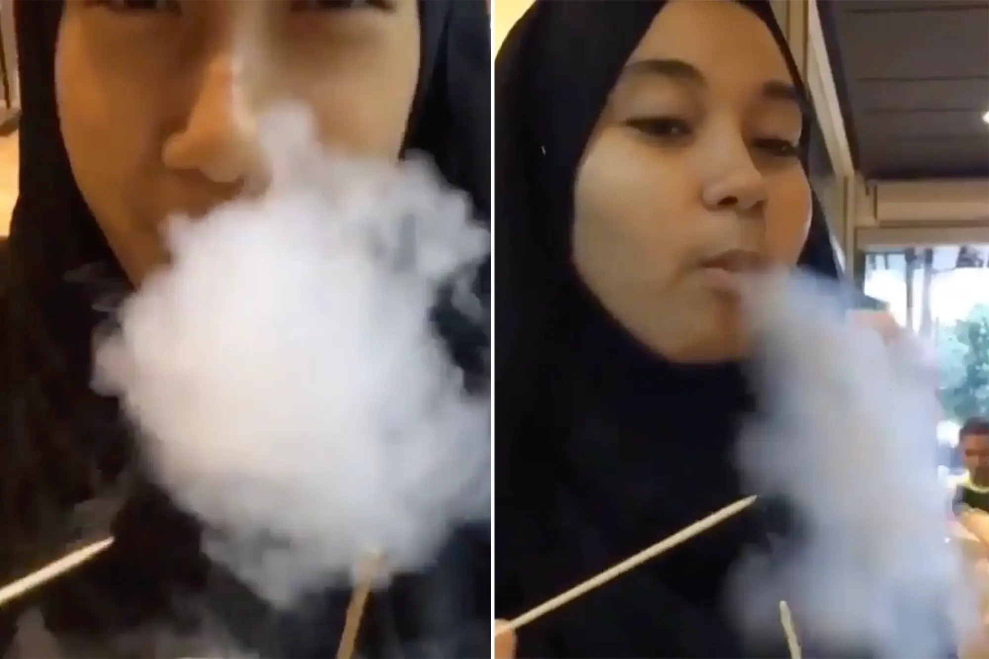 Indonesia Issues Warning Over ‘Dragon’s Breath’ Viral Video Trend