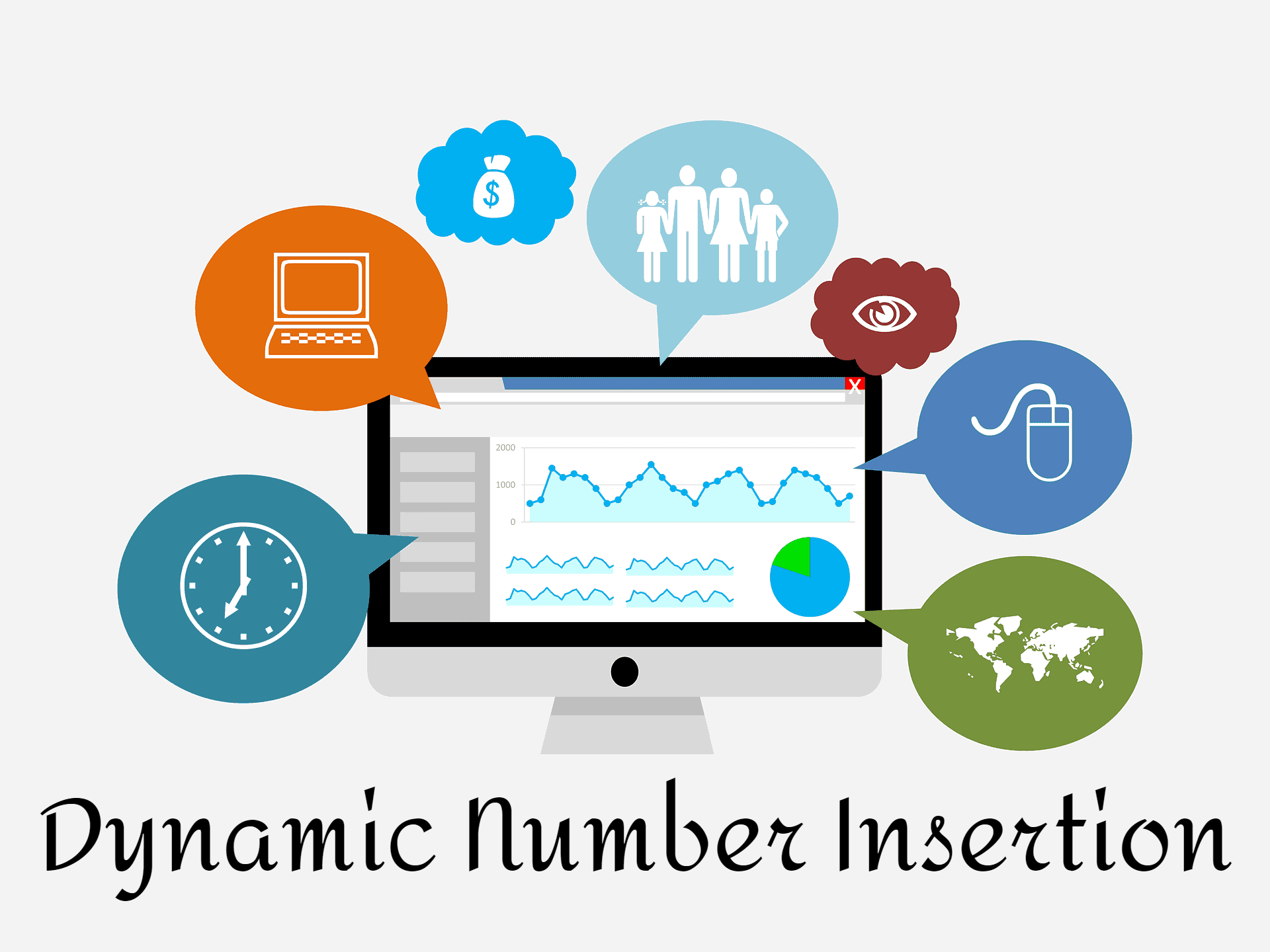 What Is Dynamic Number Insertion And How Does It Work?