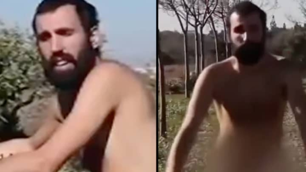 Spanish Court Allows Nudist To Walk The Streets Naked
