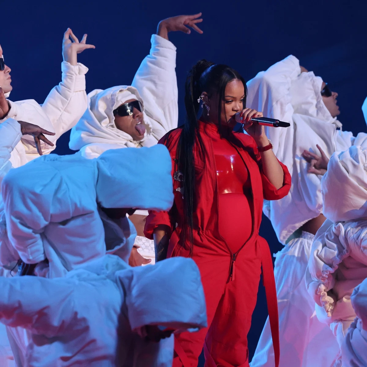 Rihanna's Halftime Show Prompts 'Super Smash Bros.' Memes