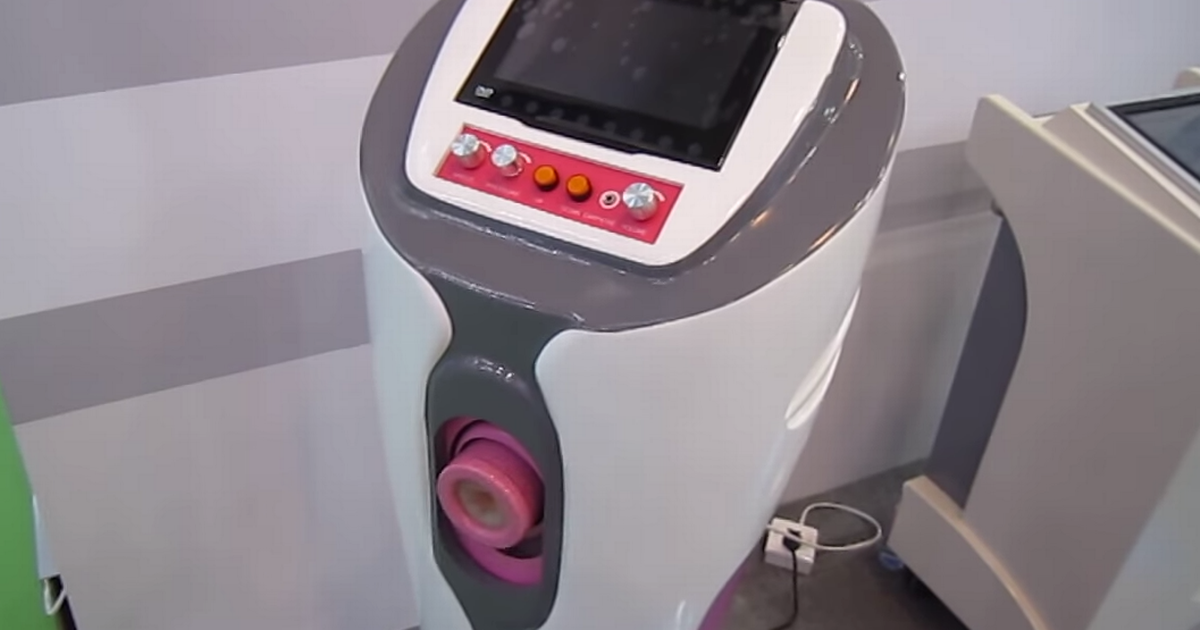 Sperm Donor Collecting Machine - For The Uneasy Sperm Donors