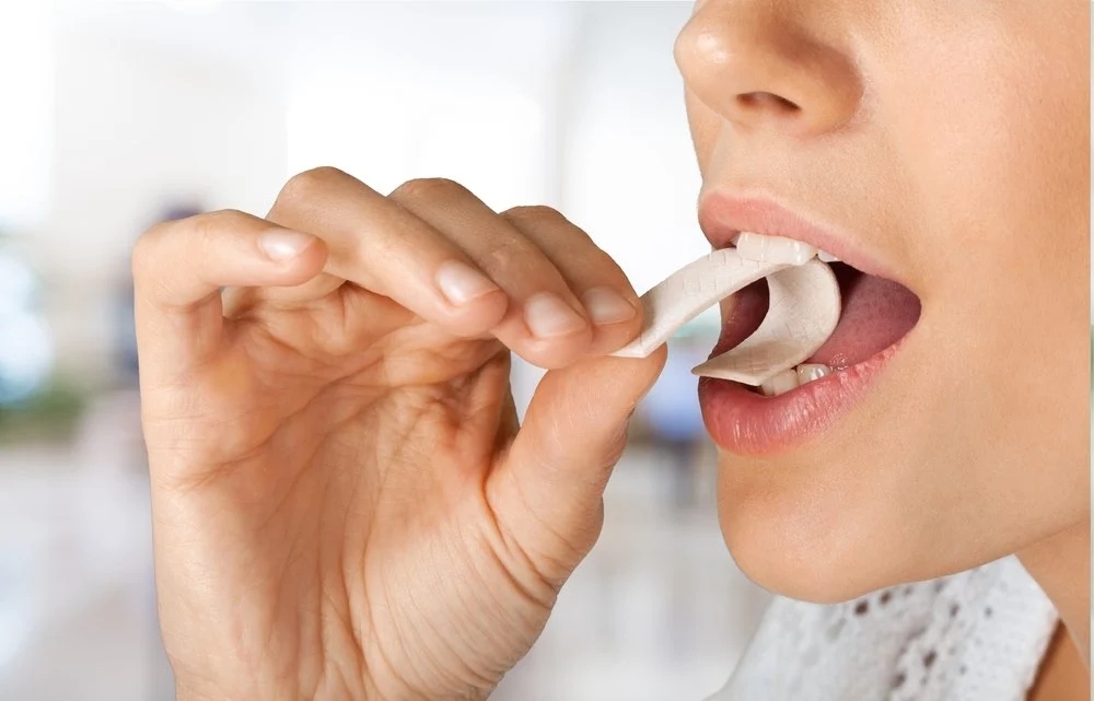What Really Happens To Your Body When You Swallow Gum?