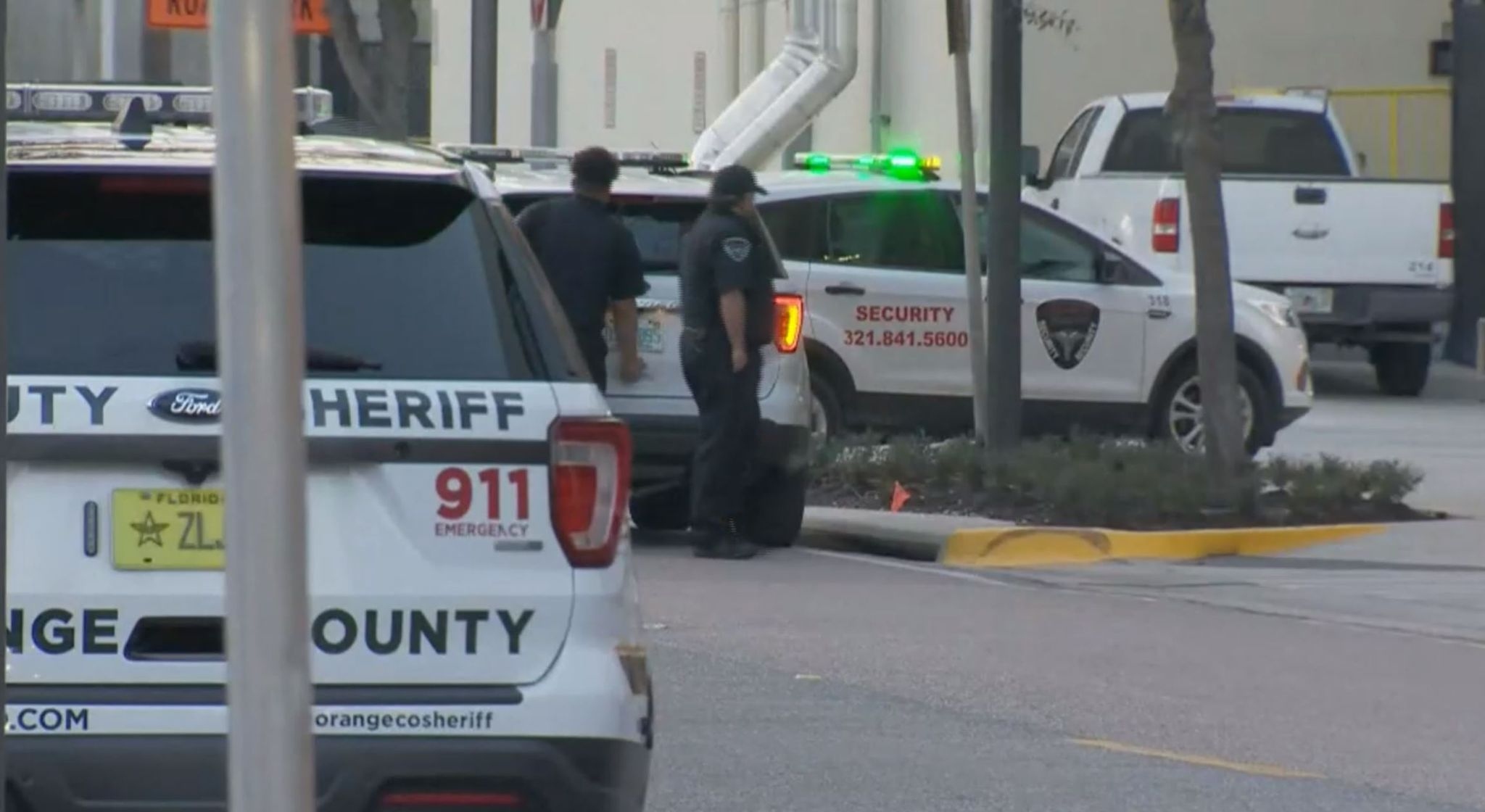 TV Journalist And Child Shot Dead At A Crime Scene Of Earlier Murder In Florida