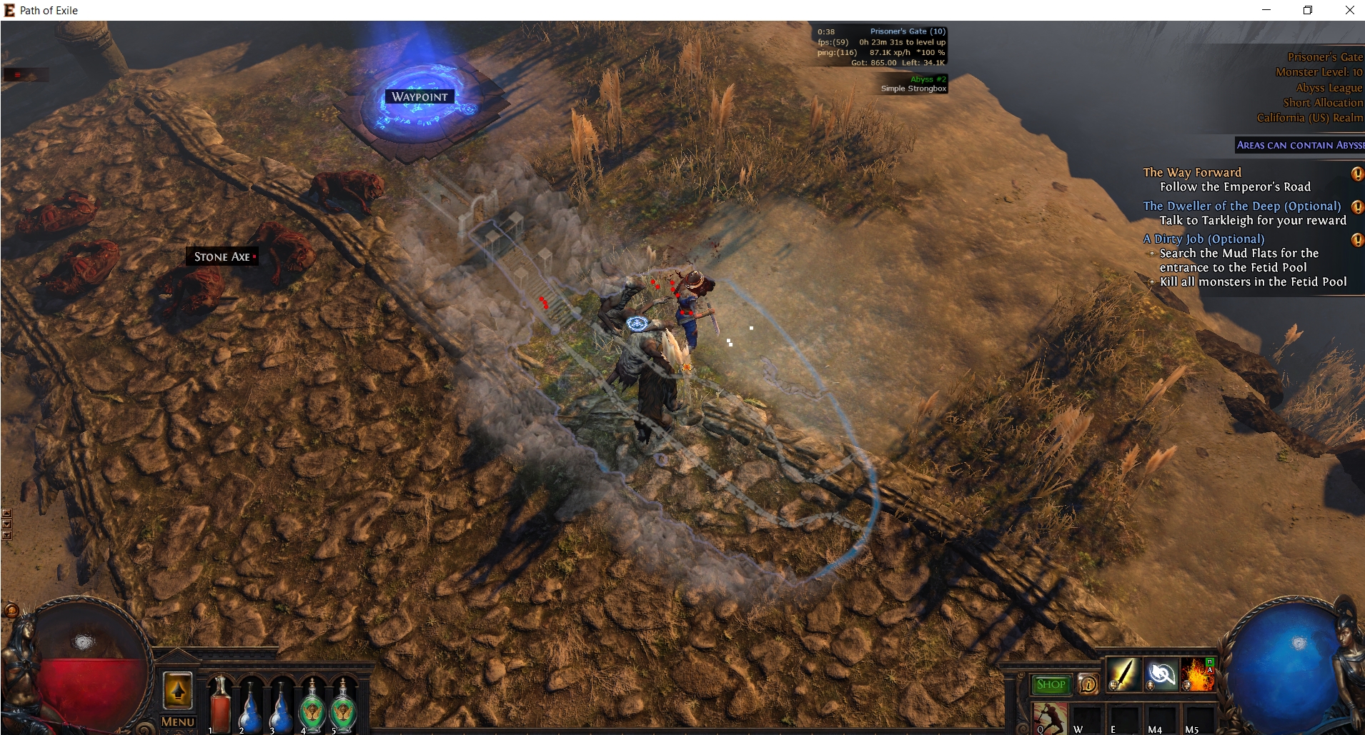 Poehud - Mastering Path Of Exile With This Tool