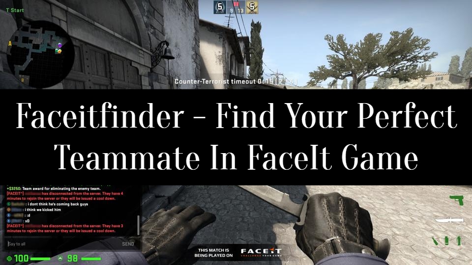 Faceitfinder - Find Your Perfect Teammate In FaceIt Game