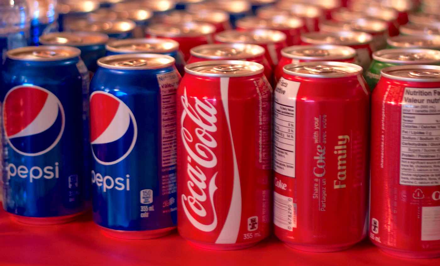 New Study Suggests Coke And Pepsi Consumption Linked To Increased Testicle Size