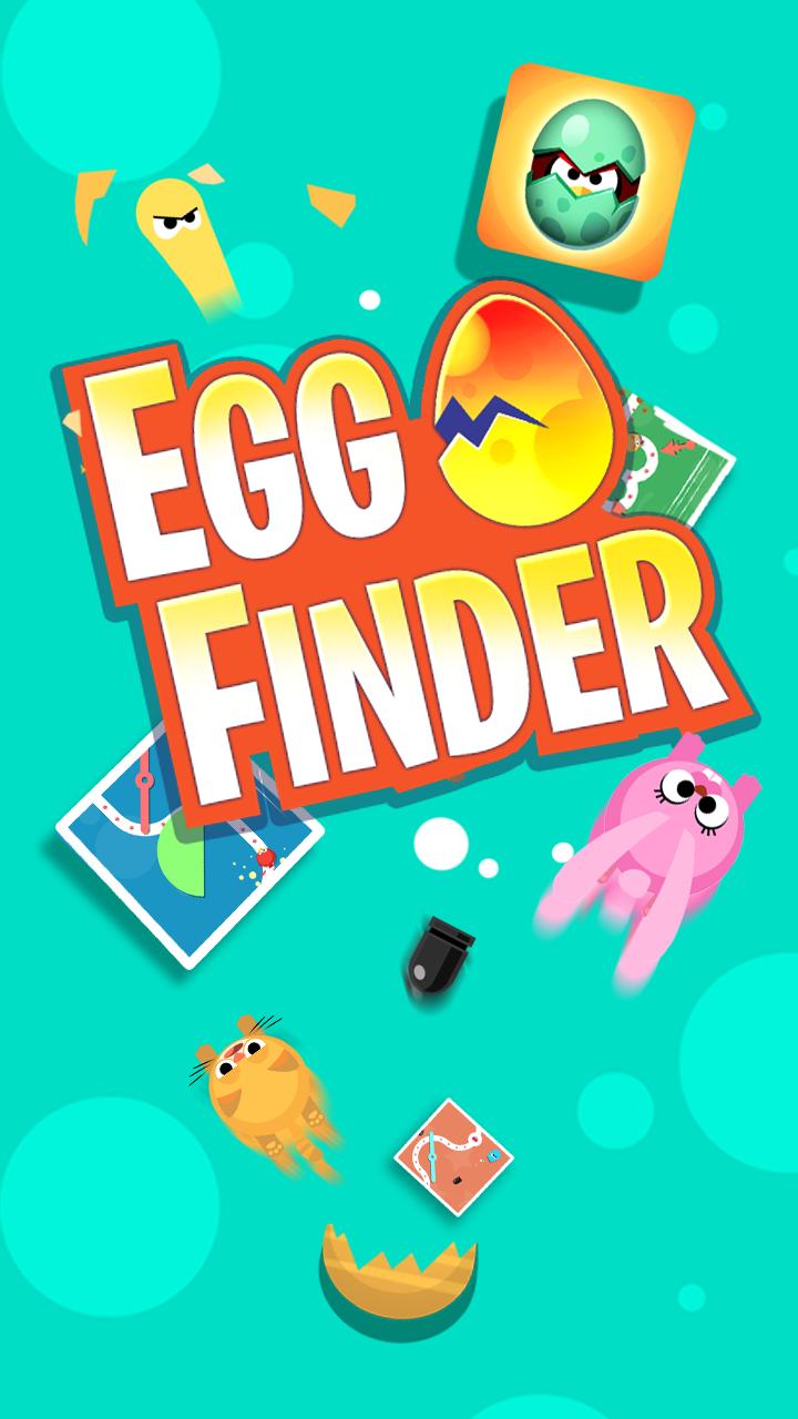Egg finder official game banner