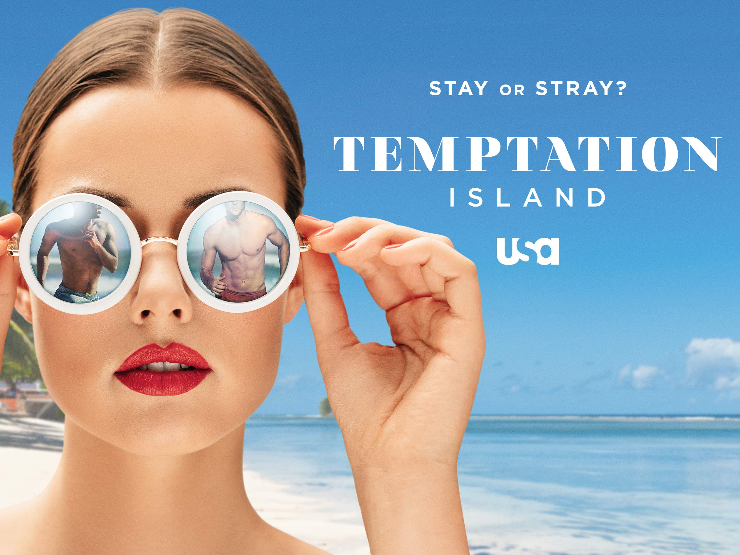 Temptation Island poster