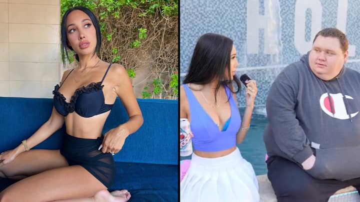 Former Neighbours Star Turned OnlyFans Model Faces Brutal Response When Asking If She's Hot