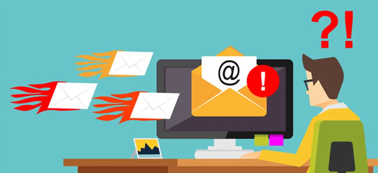 Email Bombers - Protecting Your Business From Email Bombing Attacks