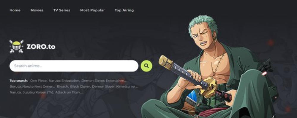 Zoro To - Stream Your Favorite Anime For Free Here