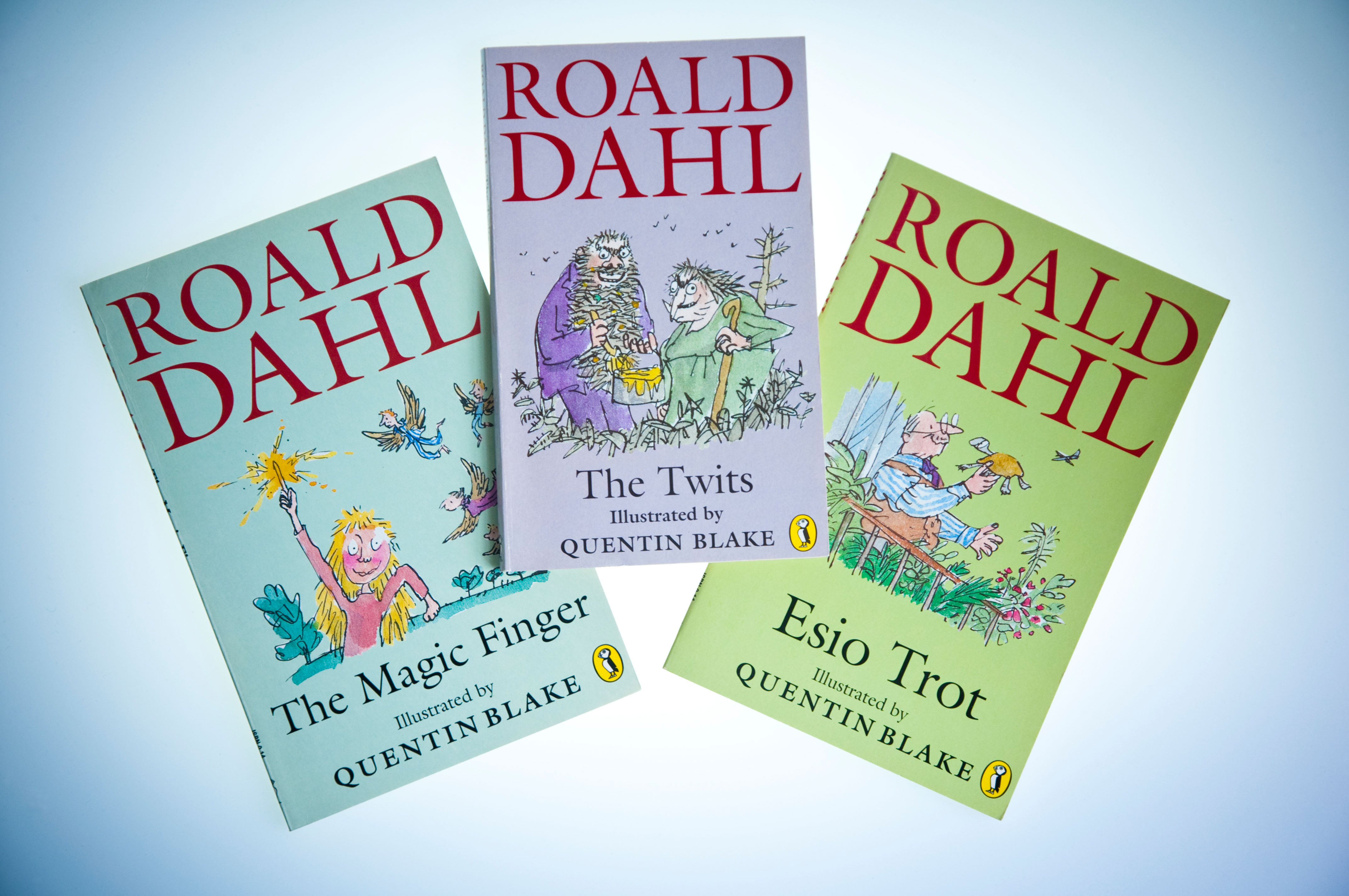 Roald Dahl's Books Rewritten To Remove Offensive Language