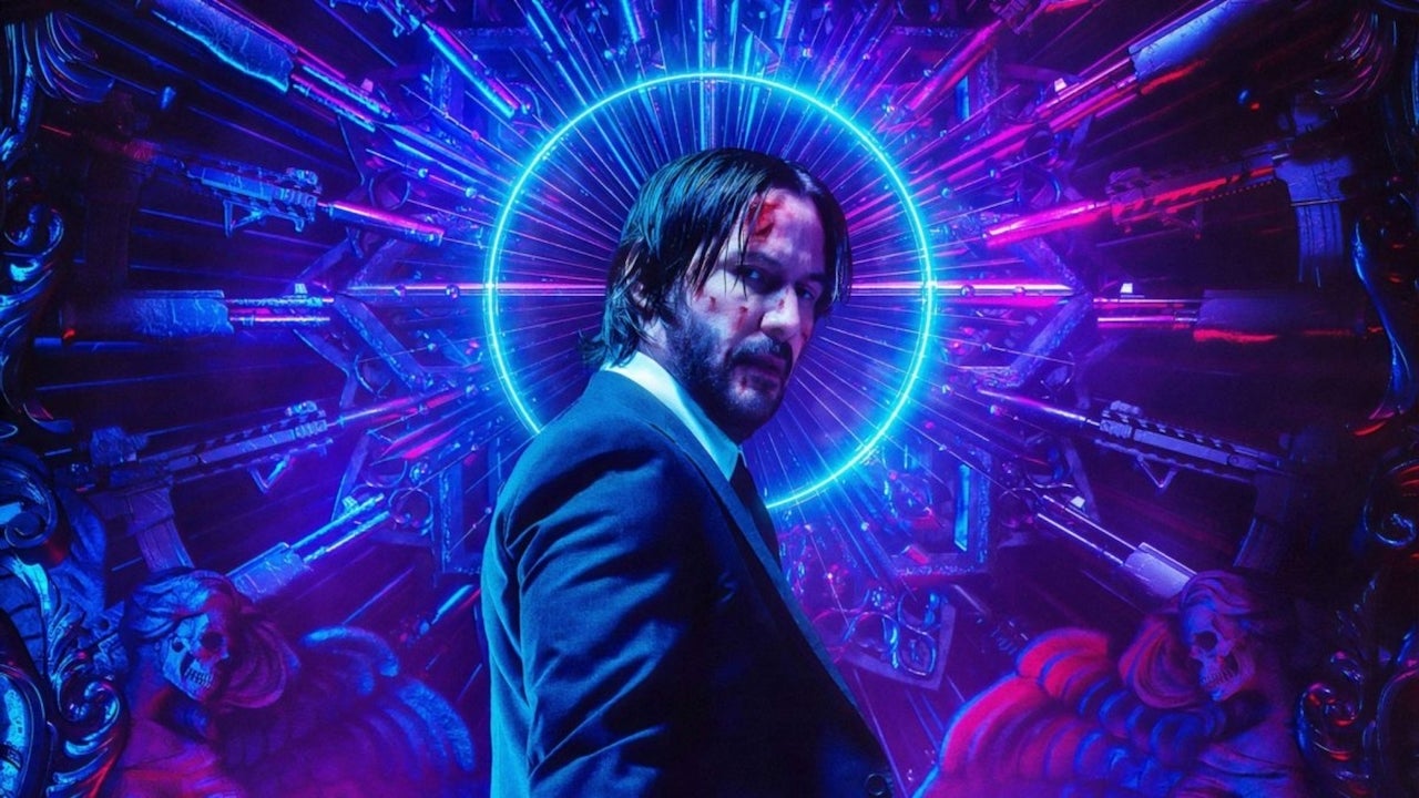 Keanu Reeves Cuts John Wick 4 Dialogue, Speaks Only 380 Words In Nearly 3 Hours