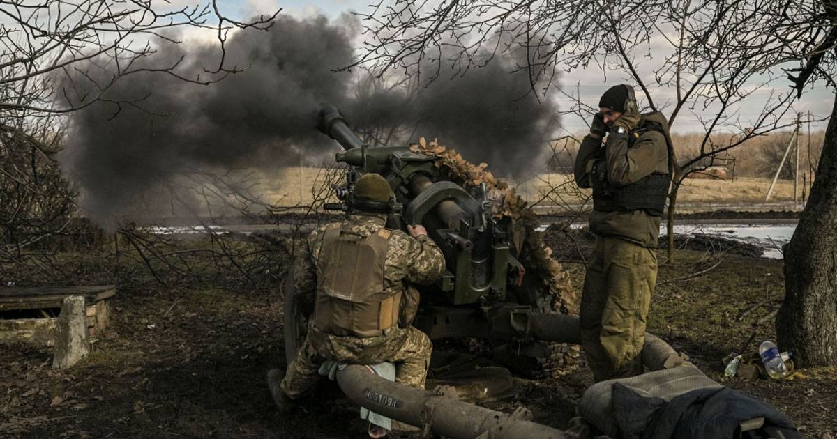 Bakhmut Battle Rages On With Heavy Losses Reported In Ongoing Ukraine War