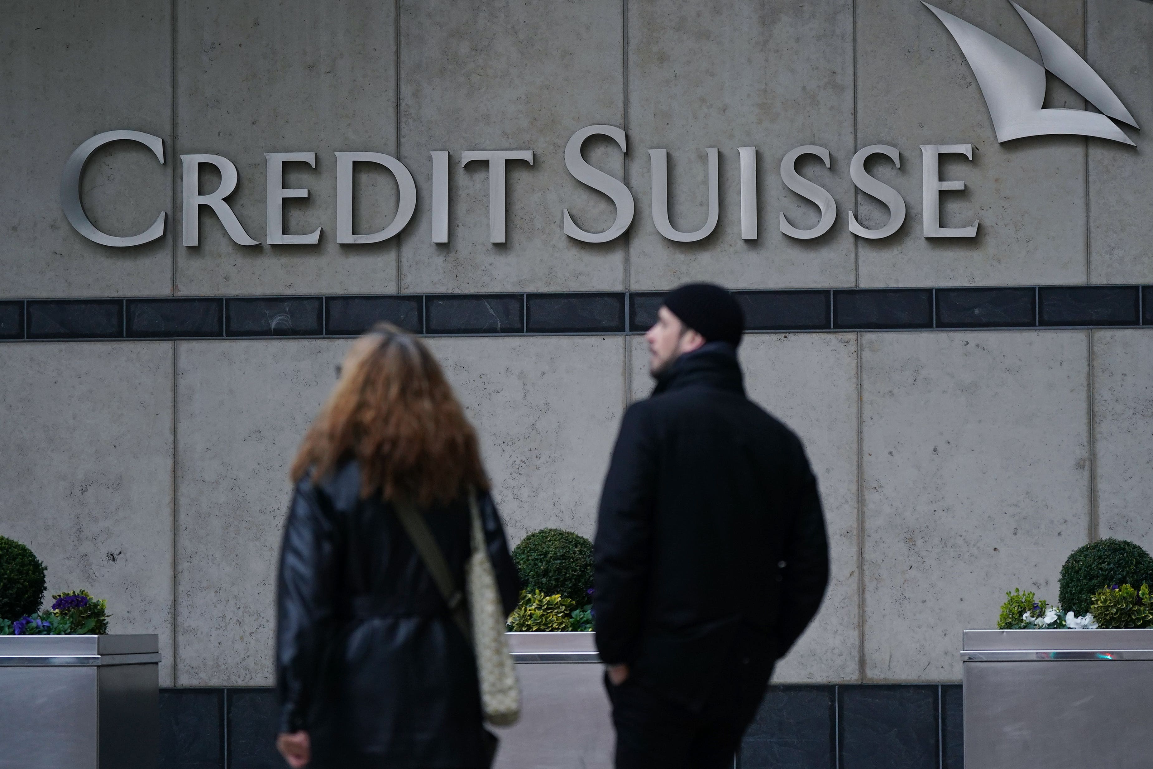 UK Banking System Is 'Safe' After Credit Suisse Rescue