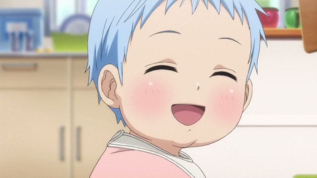 Best And Popular Cutest Anime Baby List 2023