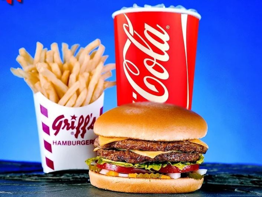 Griff Hamburgers - A Delicious Fast Food Staple You Must Try