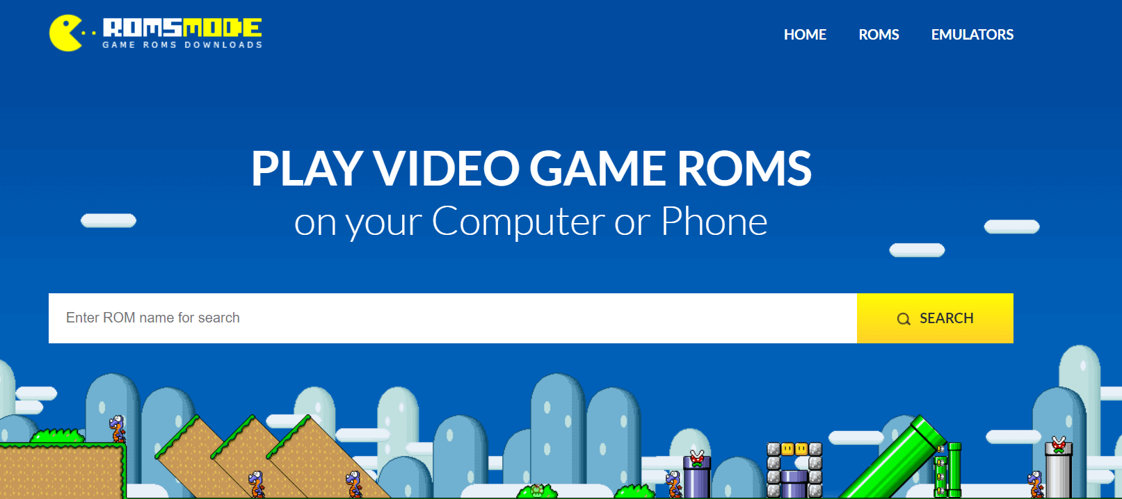 Romsforever - Understanding ROMs For Retro Gaming