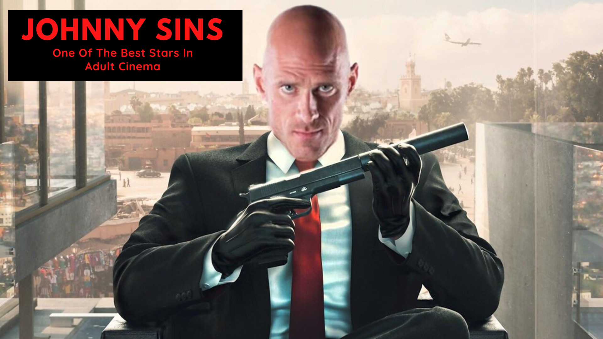 Johnny Sins - One Of The Best Stars In Adult Cinema