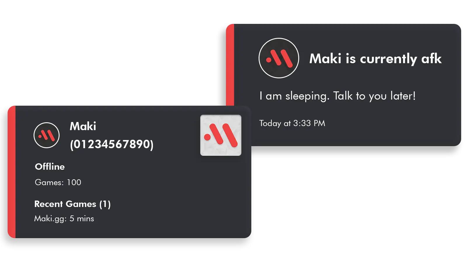Maki Bot - The All-In-One Solution For Discord Moderation