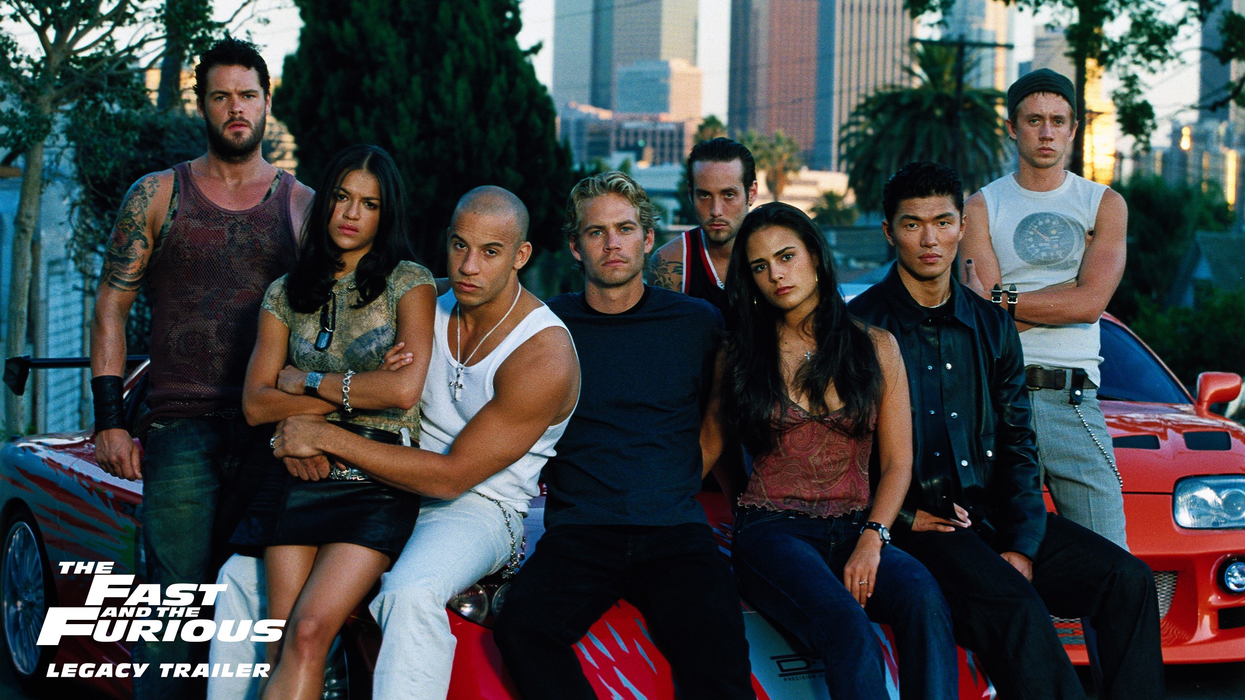 The Fast And Furious legacy trailer official photo