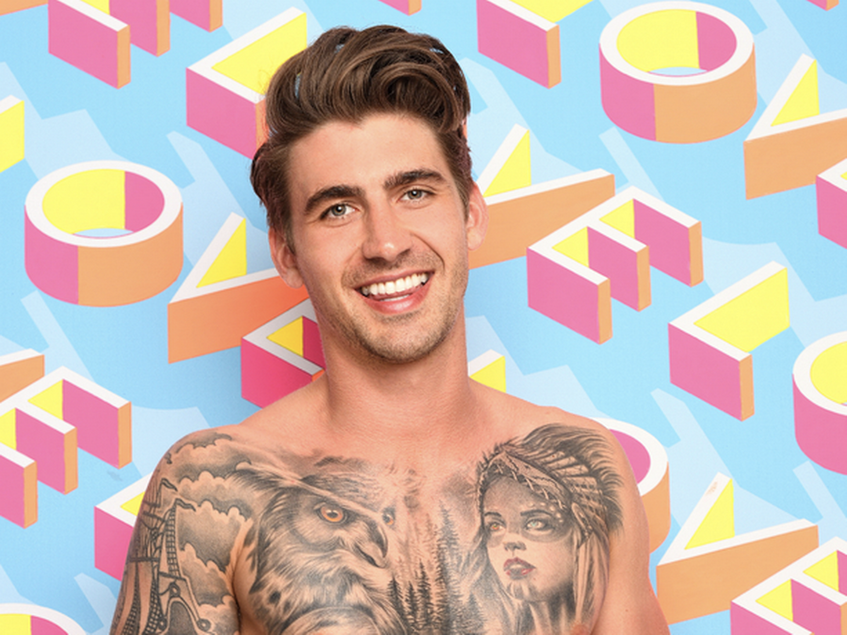Love Islands Chris Taylor Shares Spanking Horror Story On Sex Drive