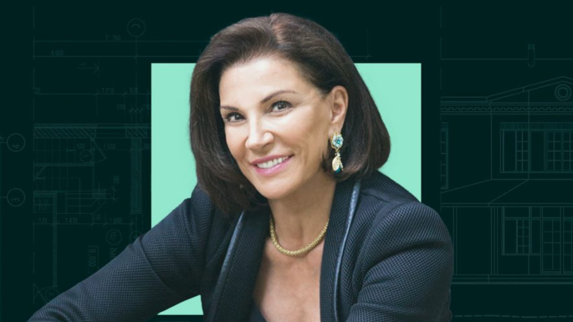 Hilary Farr Boobs - Her Secret Battle With Breast Cancer