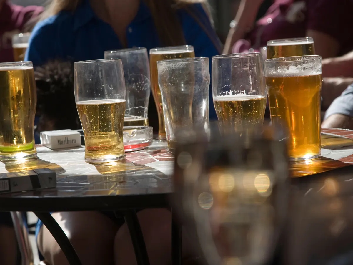 These Are The Cities In The UK That Drink The Most Alcohol