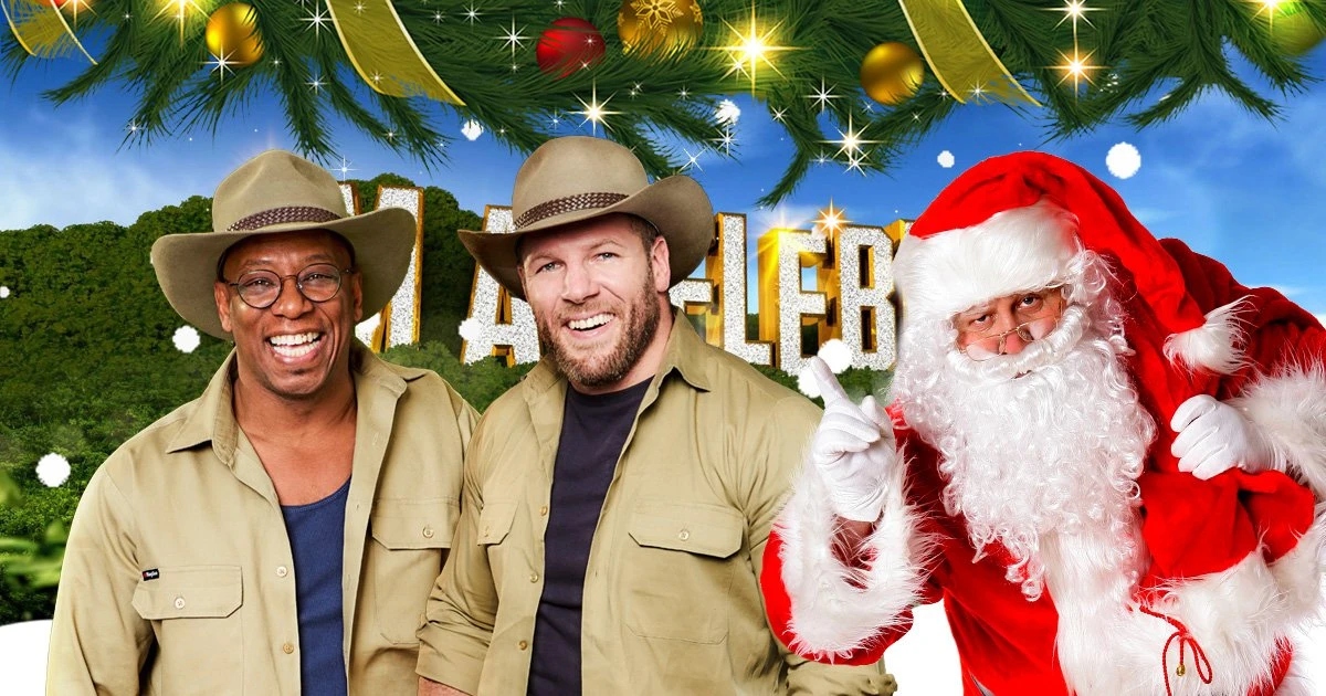 I'm A Celeb Fans Fuming After Show Ruins Christmas For Their Children