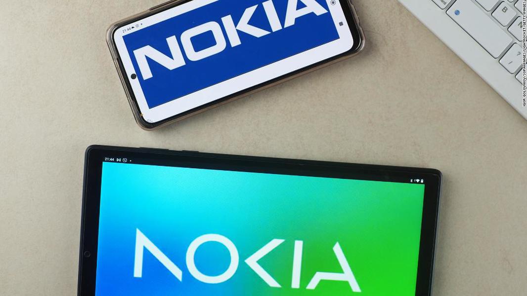 People Are Making Memes About The New Nokia Logo