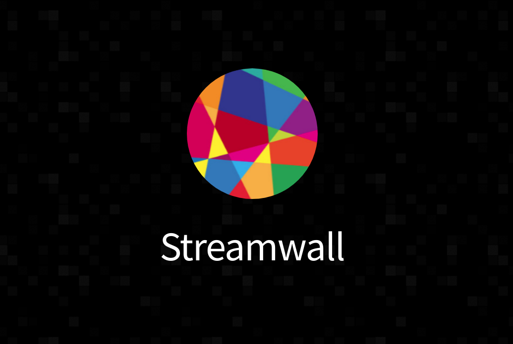 StreamWall logo