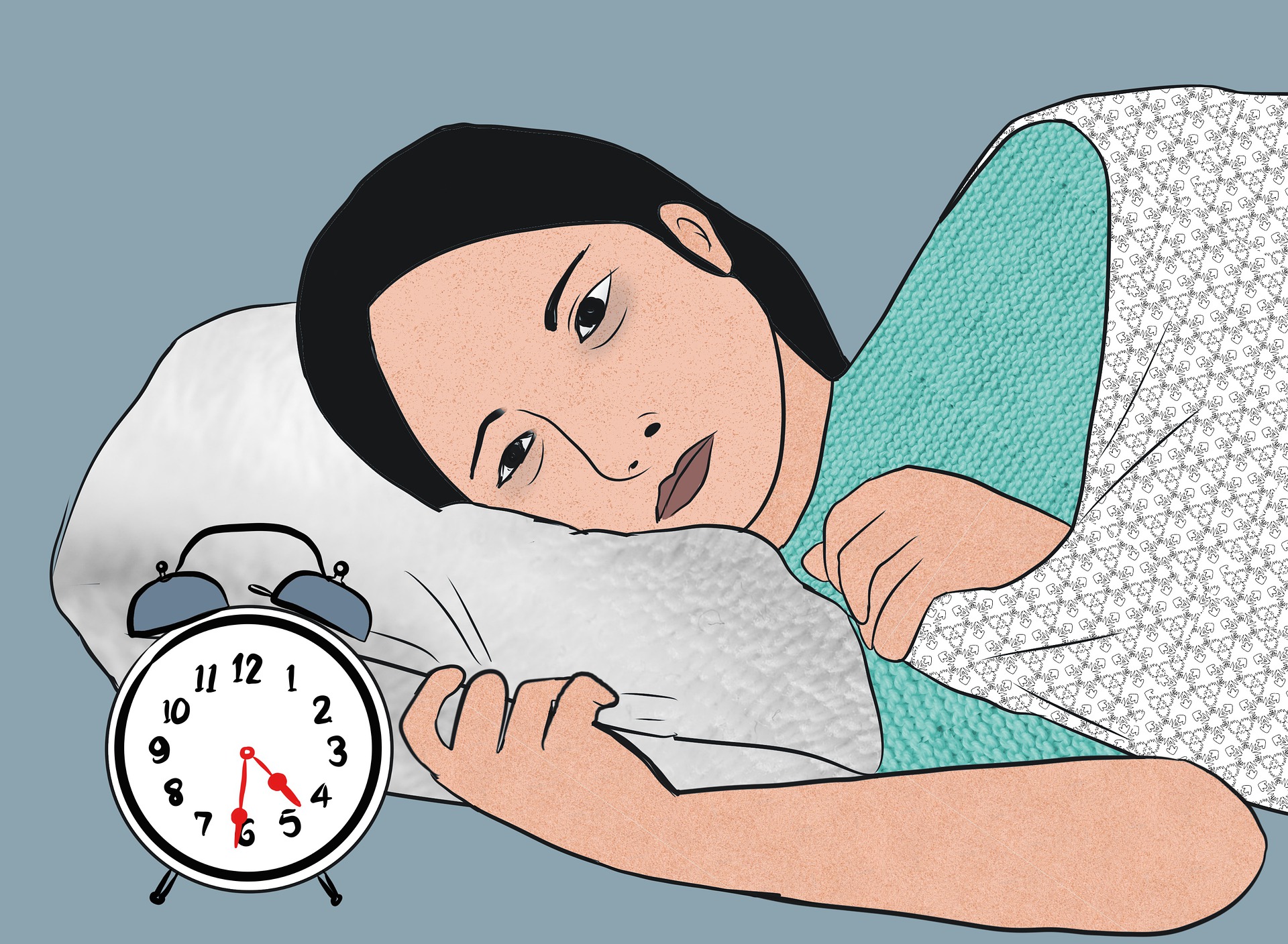 How Fears And Failures Cause 3am Worry And Disrupt Your Sleep