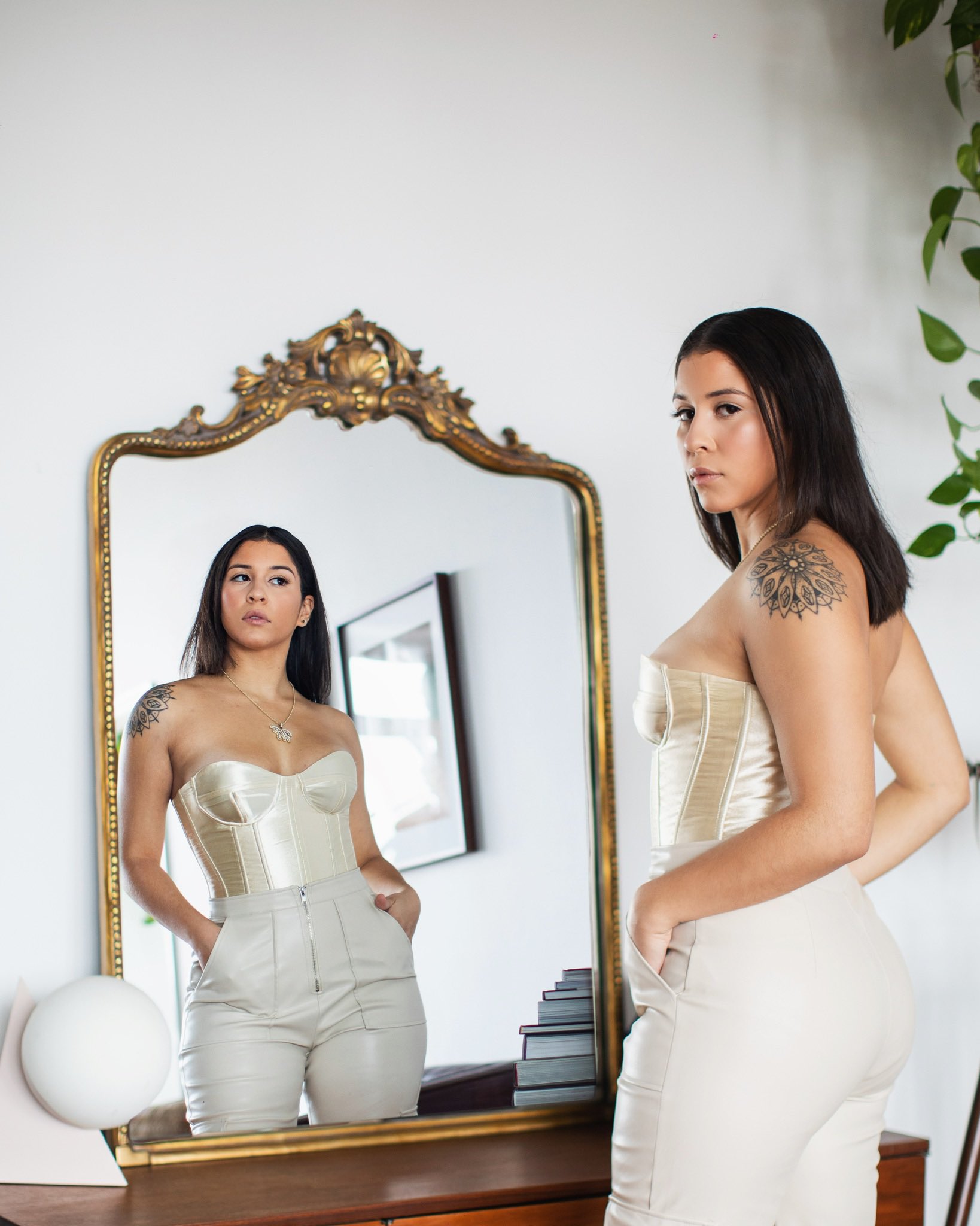 Maleni Cruz Nude - Lover Of Fitness And Beautiful Clothes