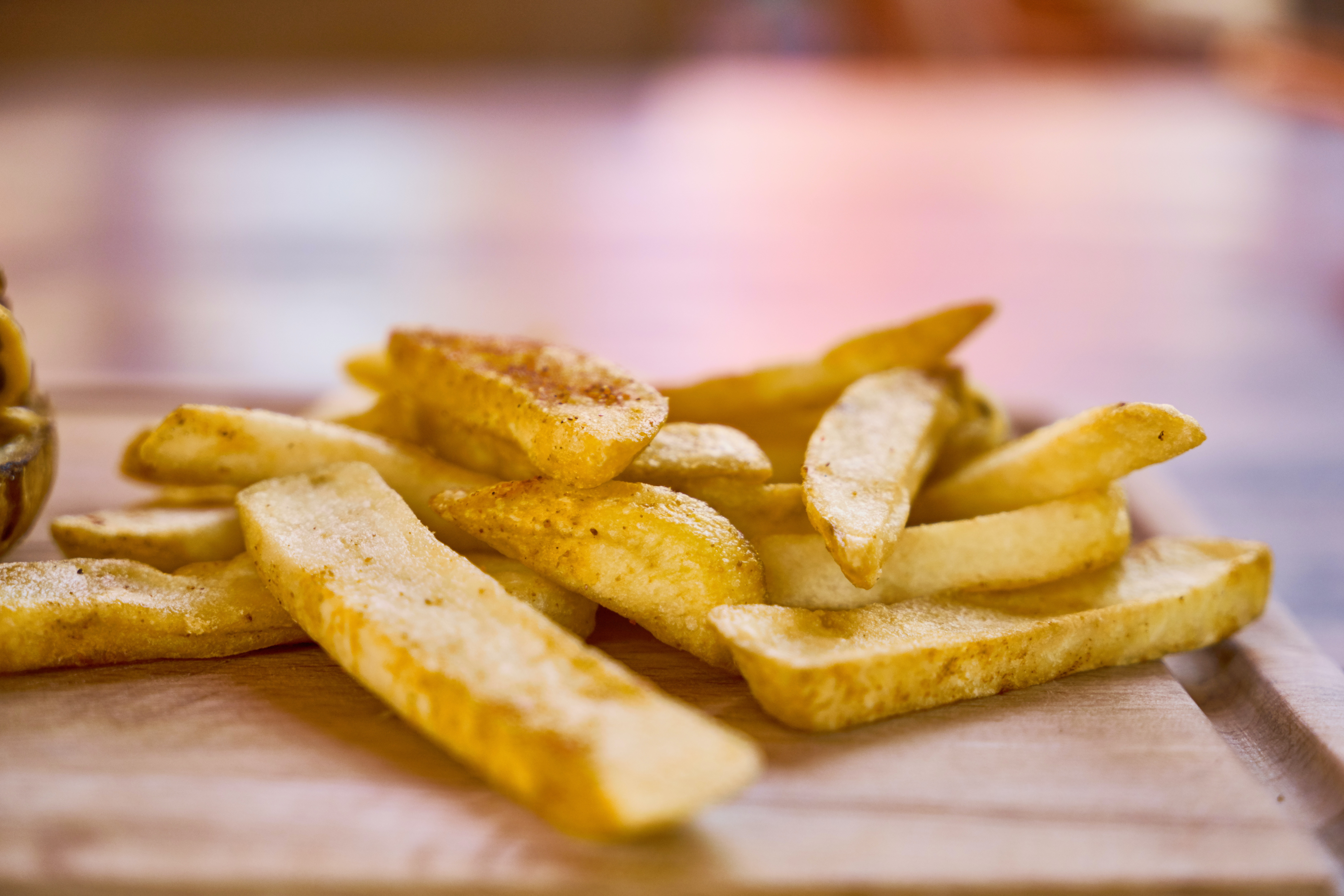Angry Woman Allegedly Attempts To Run Over Partner For Snatching Her Fries