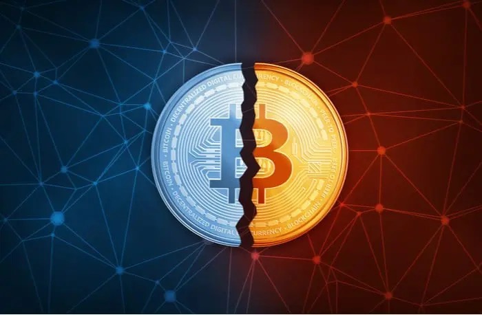 How does the halving affect bitcoin price