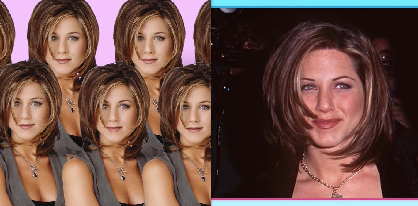 Can You Guess The ‘Friends’ Season Based On Rachel’s Hair?