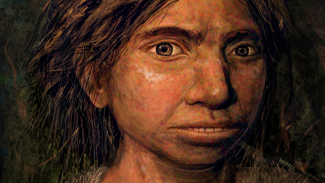 Ancient DNA puts face on Denisovan Hominin
